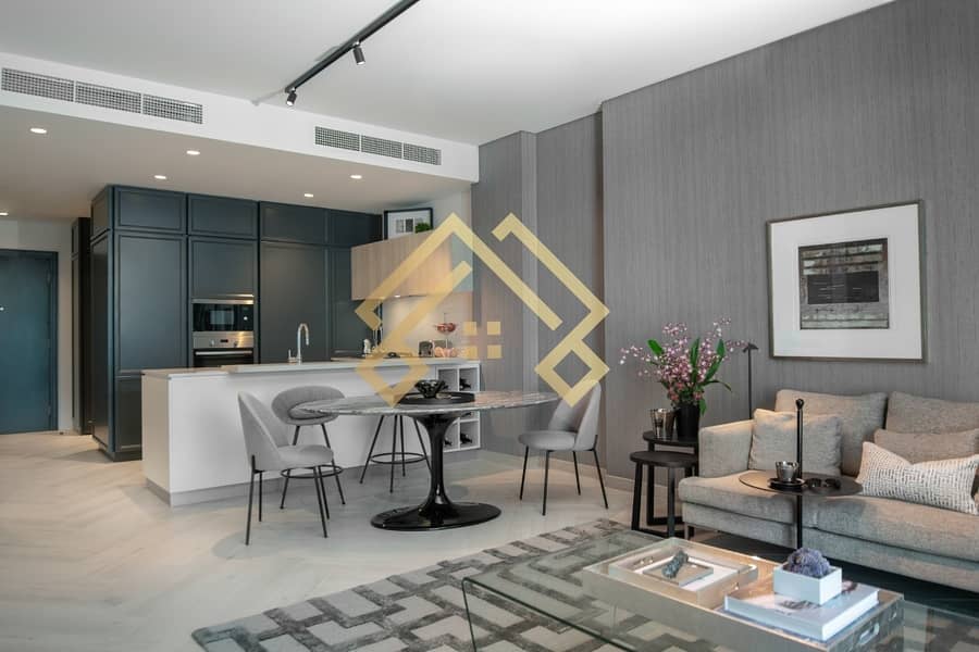 5 Modern Style| 1 Bedroom Apartment For Sale