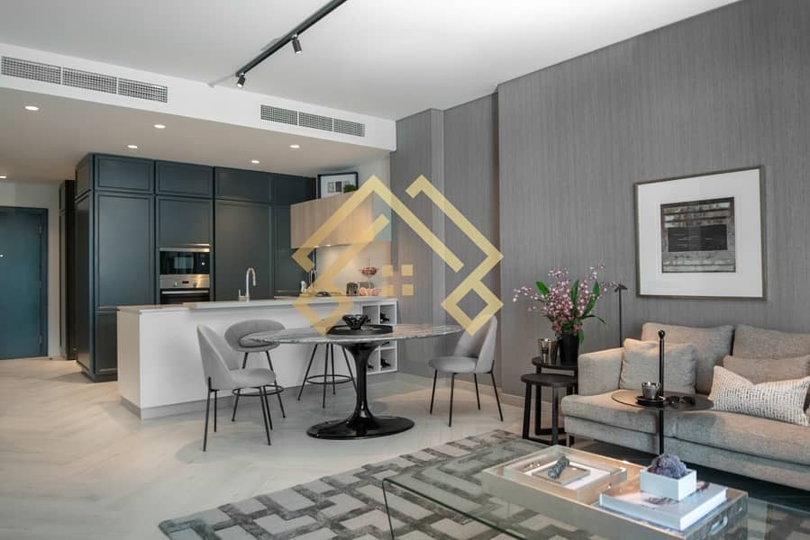 10 Modern Style| 1 Bedroom Apartment For Sale