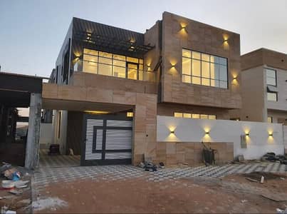 brand new modern style villa for sale in ajman al yasmeen 5 bedroom majlis hall kitchen with car parking very special location brand new modern style villa for sale in ajman al yasmeen 5 bedroom majlis hall kitchen with car parking very special location