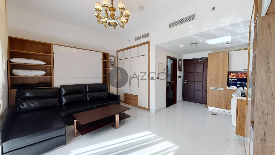 FULLY FURNISHED | BRAND NEW | NEAR TO METRO