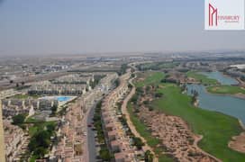 Fabulous 2 Bedroom | Community and Lagoon View | High Floor | Royal Breeze