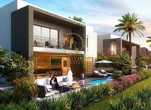 3BR|Brand New | Dubai Hills Estate | Super Finishing Independent Villa