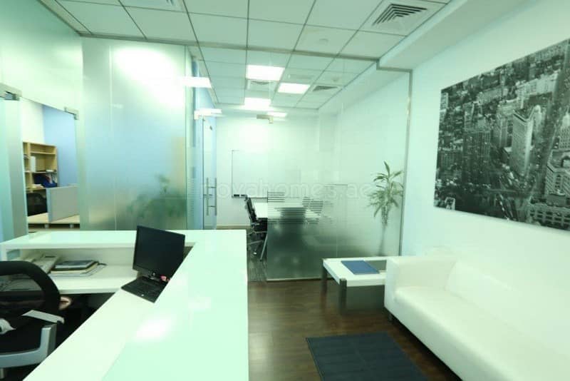 Great location | Office inside Shopping mall