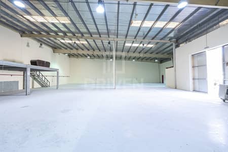 Warehouse in DIP with 80 KW Power Supply Warehouse in DIP with 80 KW Power Supply