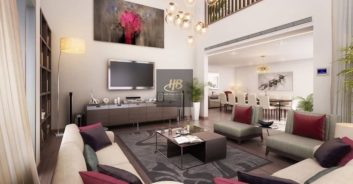 3 Own Your Luxury Villa in Prime Central Dubai