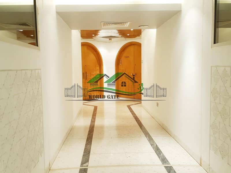 Exquisite & Splendid 3BR Apt| All Amenities|Full Sea View