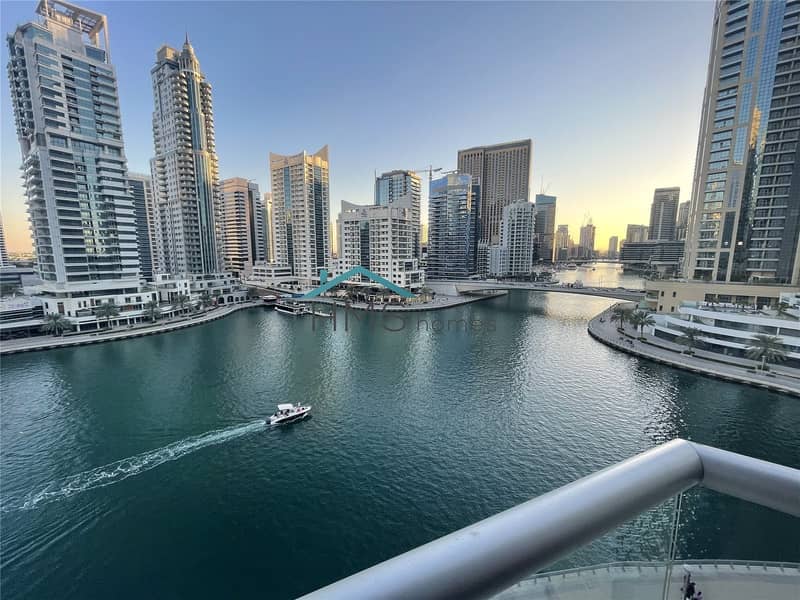 Amazing Marina Views | Vacant | Spacious Amazing Marina Views | Vacant | Spacious