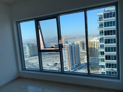 READY TO MOVE 1 BHK AT HIGH FLOOR, OPEN ROAD & COMMUNITY VIEW