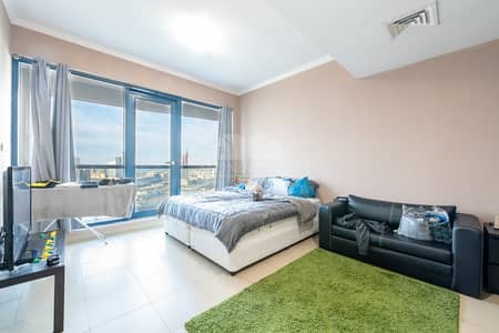 Duplex 1 Bed | High Floor | Golf Course View | X1