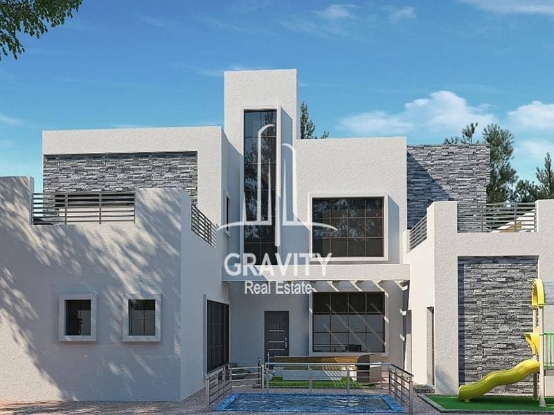 Immense Villa W/ Excellent Layout | Price Is Negotiable