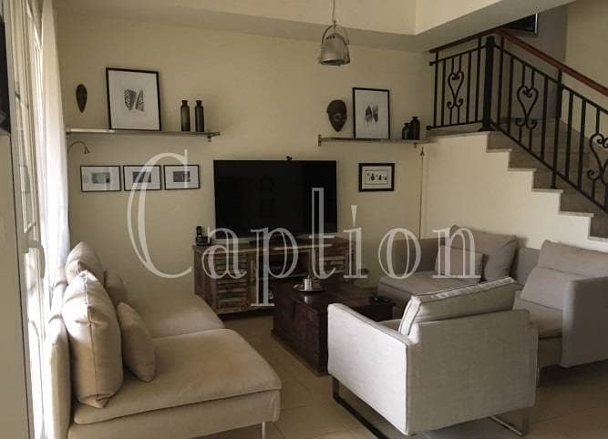 3 bedroom in Palmera 4 | Arabian Ranches | Type B | on the Park and Pool