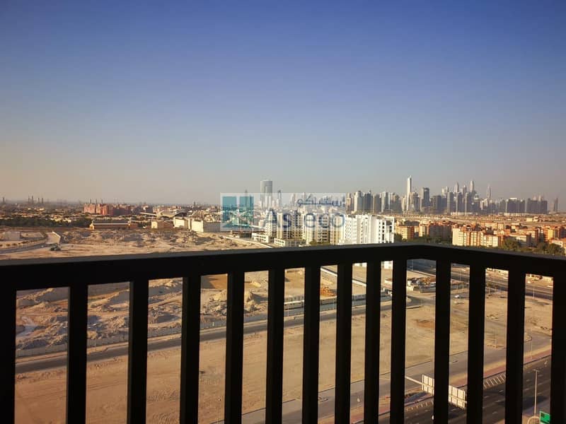8 Brand New and Fully Furnished Studio | AED 30