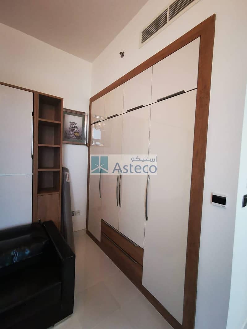 10 Brand New and Fully Furnished Studio | AED 30