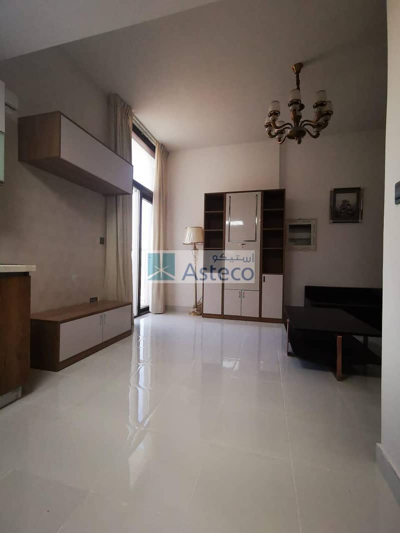 14 Brand New and Fully Furnished Studio | AED 30