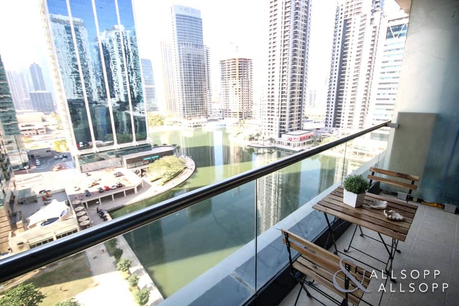 1 Bed | Exquisitely Furnished | Lake Views