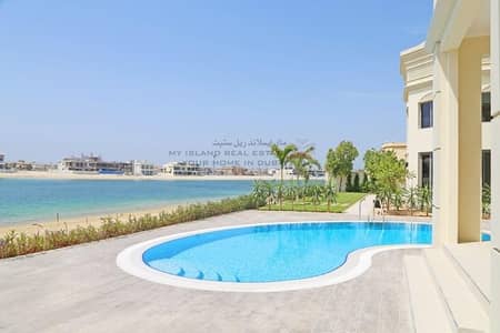 7 Bedroom Villa for Sale in Palm Jebel Ali, Dubai - Vacant Now - High Number Refurbished Signature Villa 7 Bedroom Villa for Sale in Palm Jebel Ali, Dubai - Vacant Now - High Number Refurbished Signature Villa