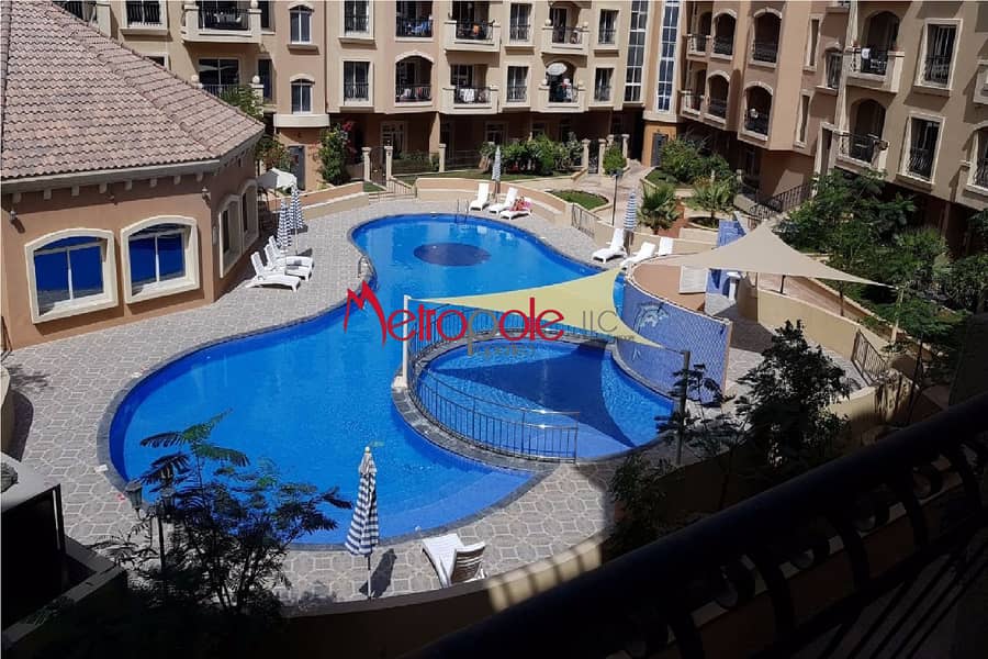 Opposite to Nakheel Mall | Poo View | Close to Big Family Park