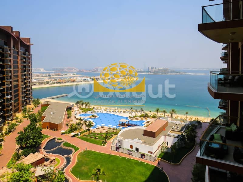 5 A Lush Oasis- Palm Jumeirah