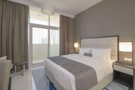 Furnished Studio | Investor's Deal | Pool View Furnished Studio | Investor's Deal | Pool View