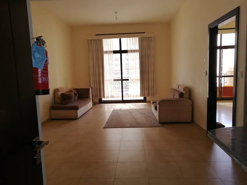 Bright 1 Bedroom apart. for Rent In Silicon Gate 1