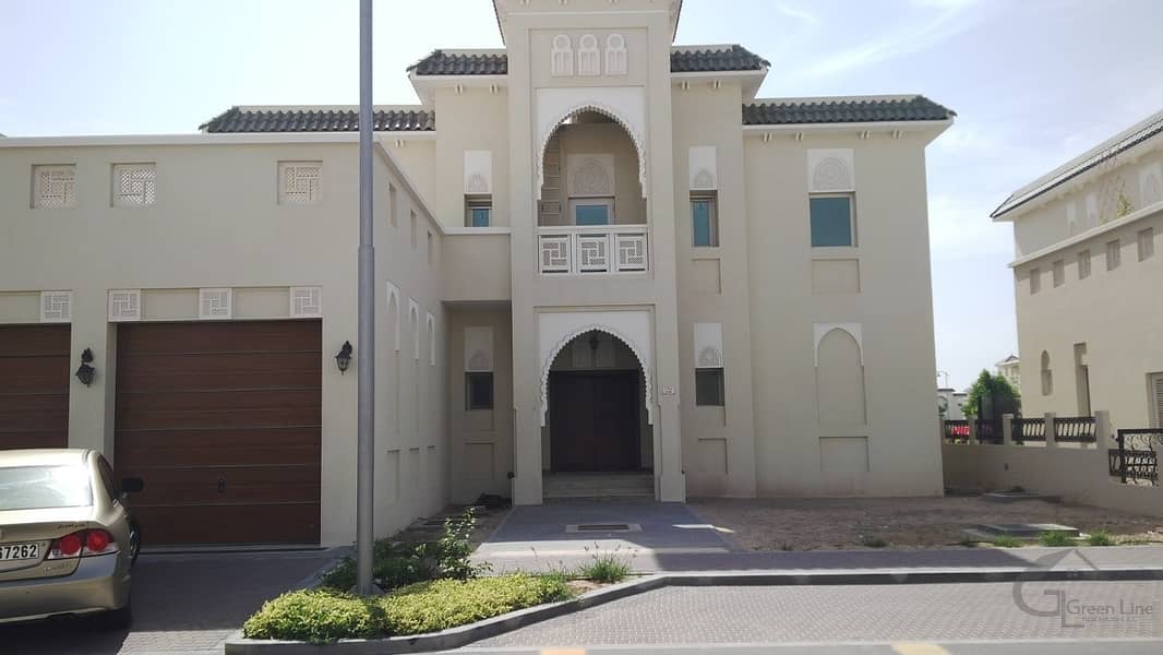 4 Bedroom Villa Furjan phase 2 I Near Ibn Battuta Mall