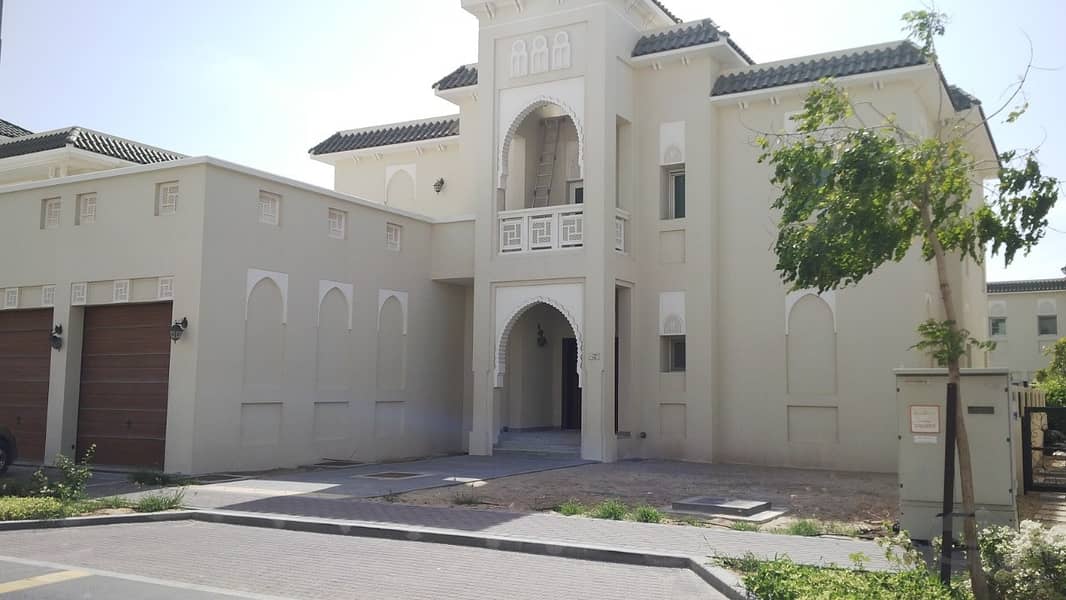 8 4 Bedroom Villa Furjan phase 2 I Near Ibn Battuta Mall