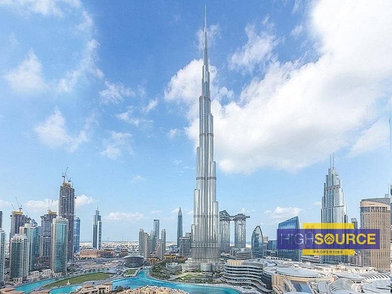 Best Waterfront Mixed Used Plot | Burj Khalifa Views | Business Bay
