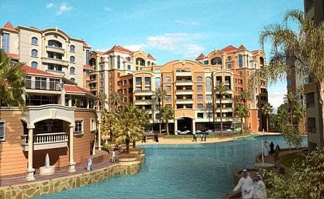 Large 4 Bedroom Penthouse + 2 Parking I Dubai Lagoons I DIP