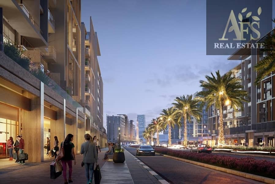 Upto 12% ROI! Brand New Retail Shop in a Waterfront Community Upto 12% ROI! Brand New Retail Shop in a Waterfront Community