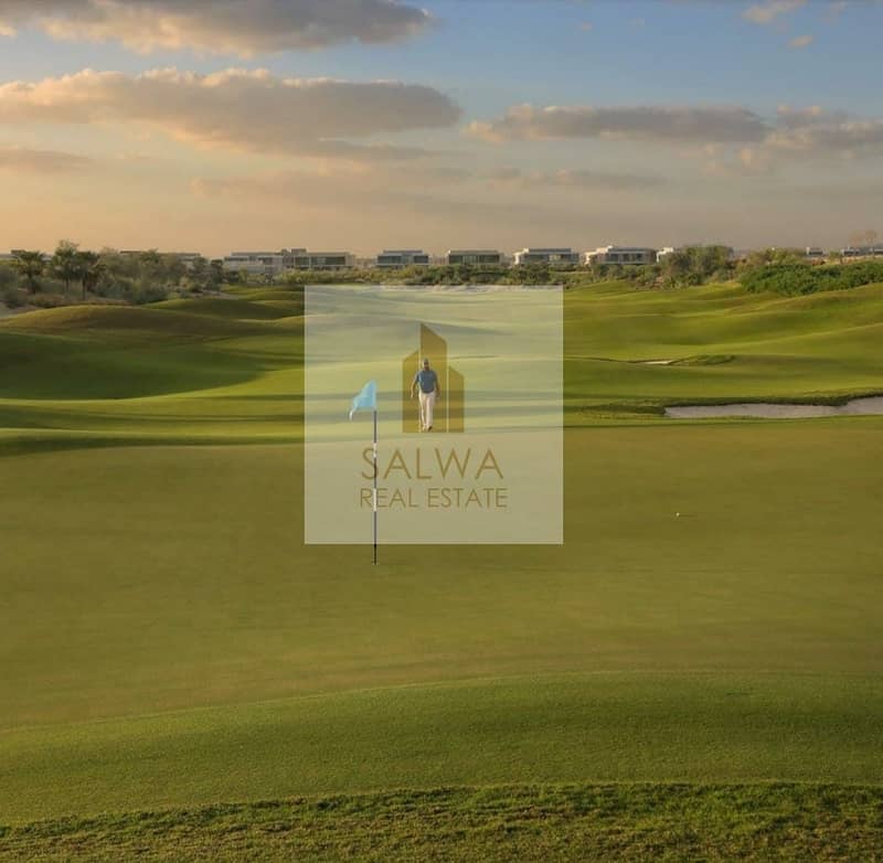 9 5  Bedroom Independent  in Golf Community | Attractive Payment Plan