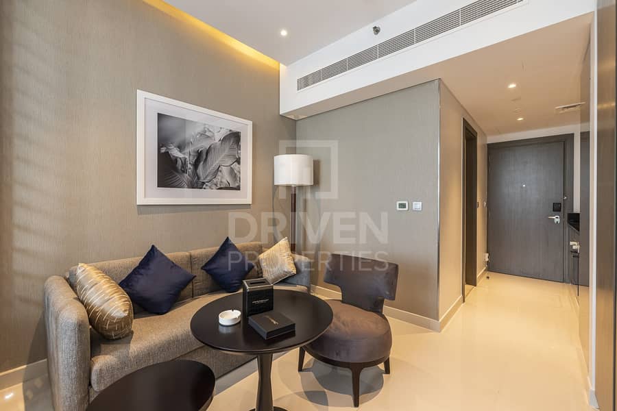 5 Full Canal View | Fully Furnished Studio