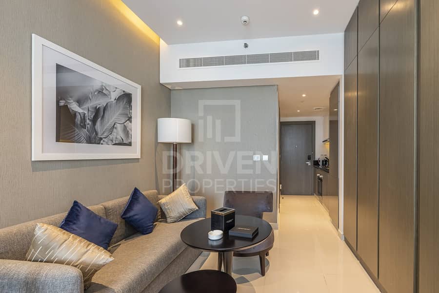 8 Full Canal View | Fully Furnished Studio