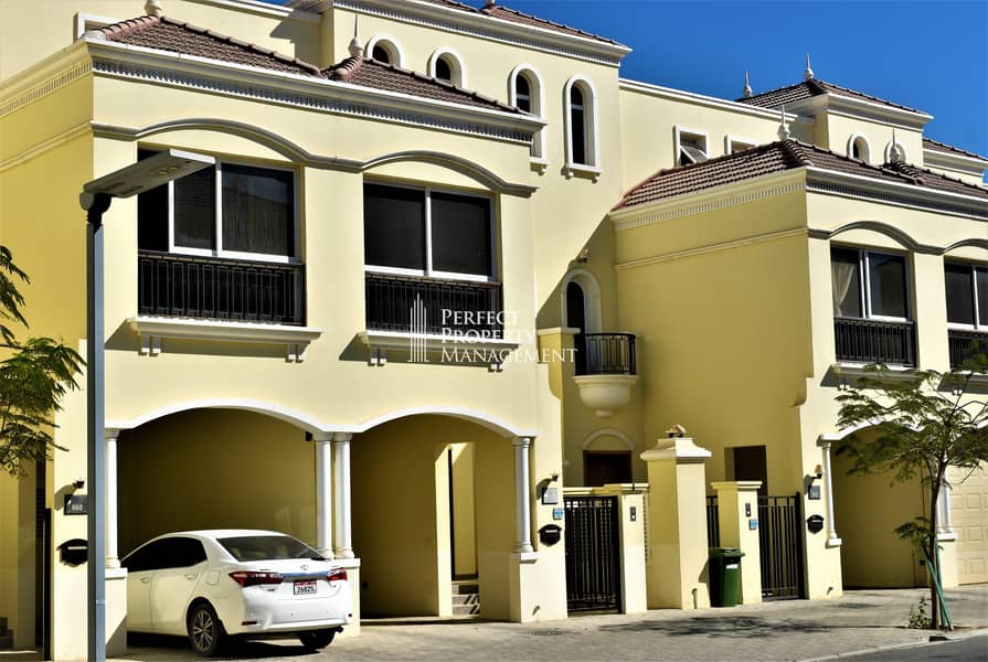 Bayti Townhouses for rent