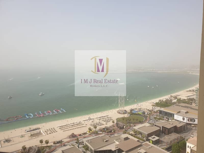 Full Sea View | 3BR Apartment | Rimal JBR Full Sea View | 3BR Apartment | Rimal JBR