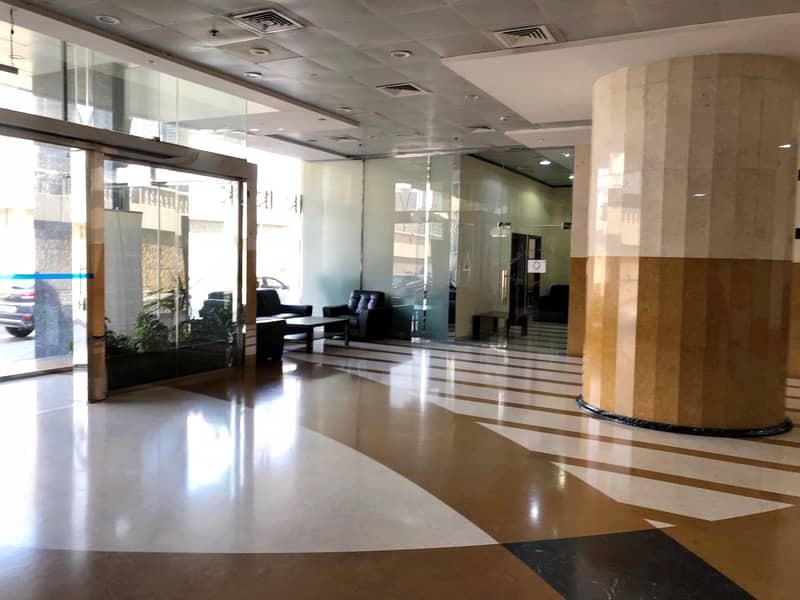 Spacious 1 bed | ALMajaz | Spacious 1 bed | ALMajaz |