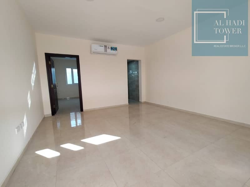 FREE WI FI BRAND NEW EXTENSION ONE BEDROOM IN KHALIFA CITY A FOR RENT