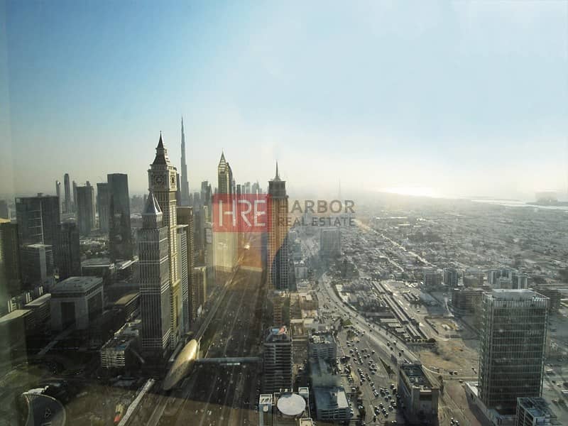 1BR Plus Study Room | Amazing View| Chiller Free 1BR Plus Study Room | Amazing View| Chiller Free