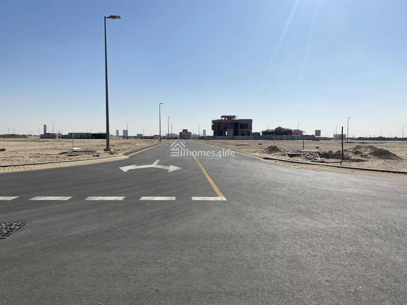 8 No service Charge/Freehold in Nad AlSheba with Payment Plan