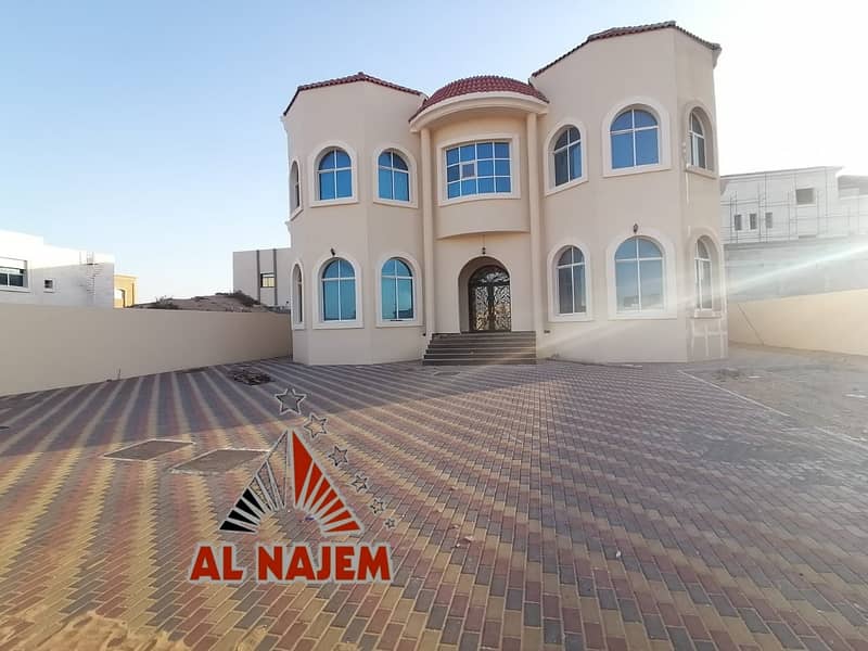 For sale villa in Ajman Al Hamidiyah area. . /