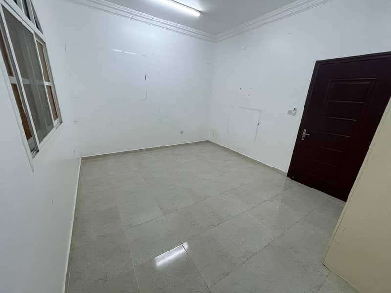 Spacious and economical 2 bed rooms Majlis with private entrance at Al Falah City