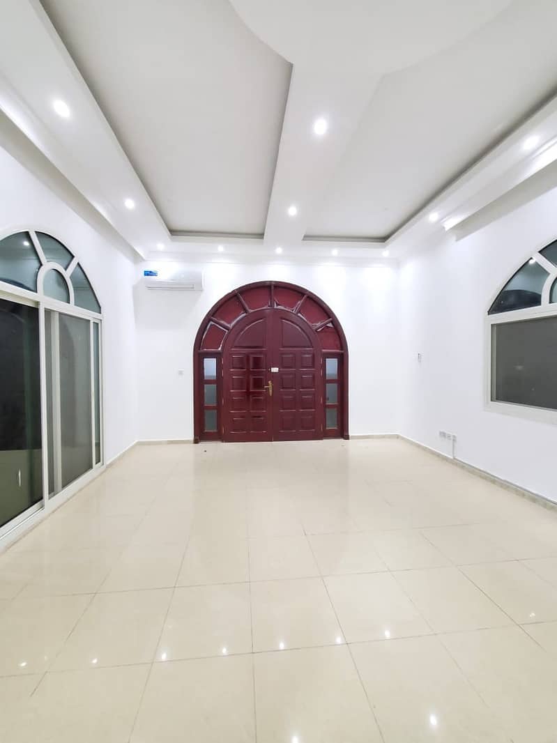 Studio Apartment With Entrance At 26000 AED In MBZ City .