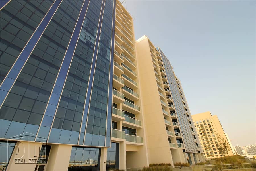 Balcony | Maids Room | Laundry Room