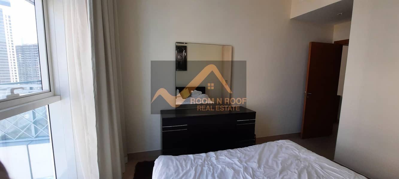 7 Specious Fully Furnished  One Bedroom For rent  in westbury