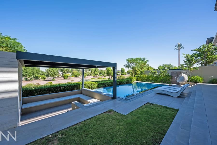 6 Contemporary Villa with Spectacular Views