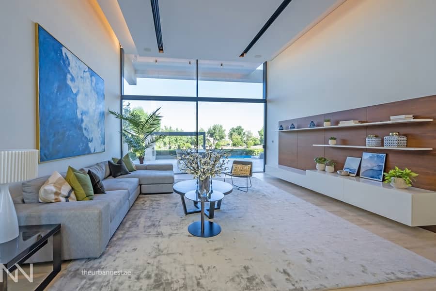 141 Contemporary Villa with Spectacular Views