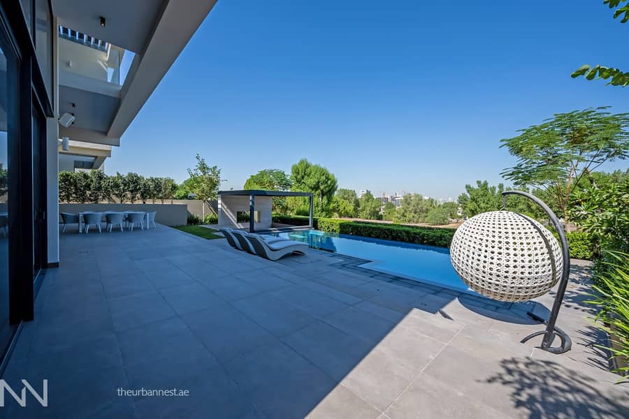 162 Contemporary Villa with Spectacular Views