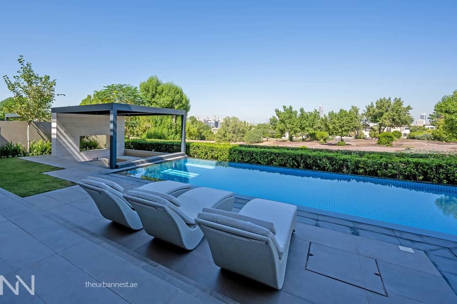 167 Contemporary Villa with Spectacular Views