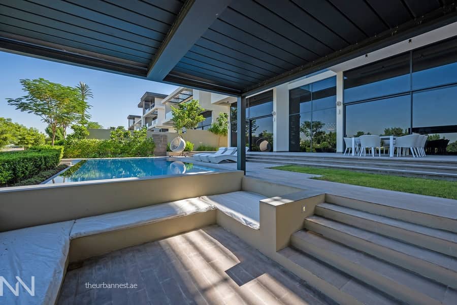 171 Contemporary Villa with Spectacular Views
