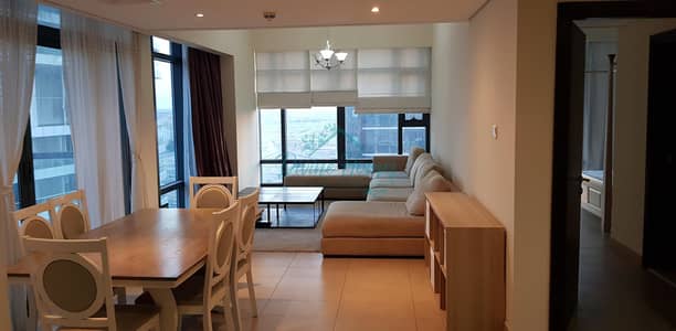 Furnished | Both Bedrooms En Suite | Bright