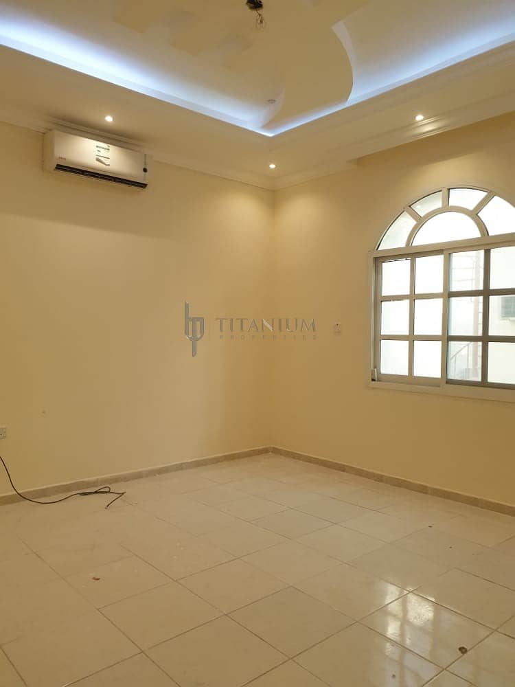 STYLISH  VILLA  5 BEDROOM HALL MAJLIS MAID ROOM   WASHING AREA AL RAWDA//